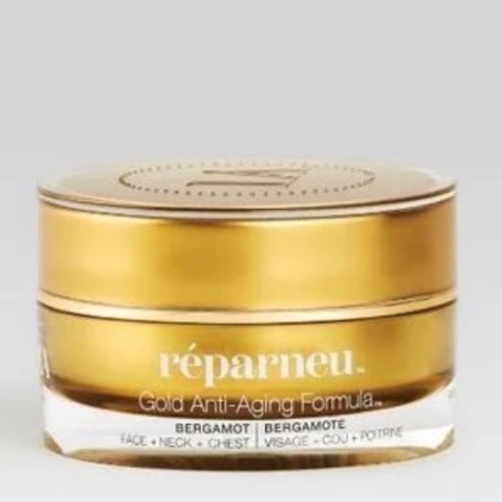Infinite Aloe Gold Anti-Aging Formula .50oz